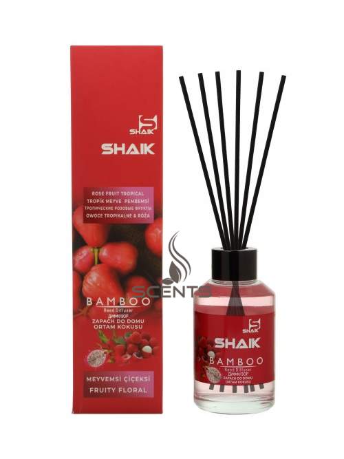 SHAIK Rose Fruit Tropical (Тропічні фрукти) аромадифузор для дому